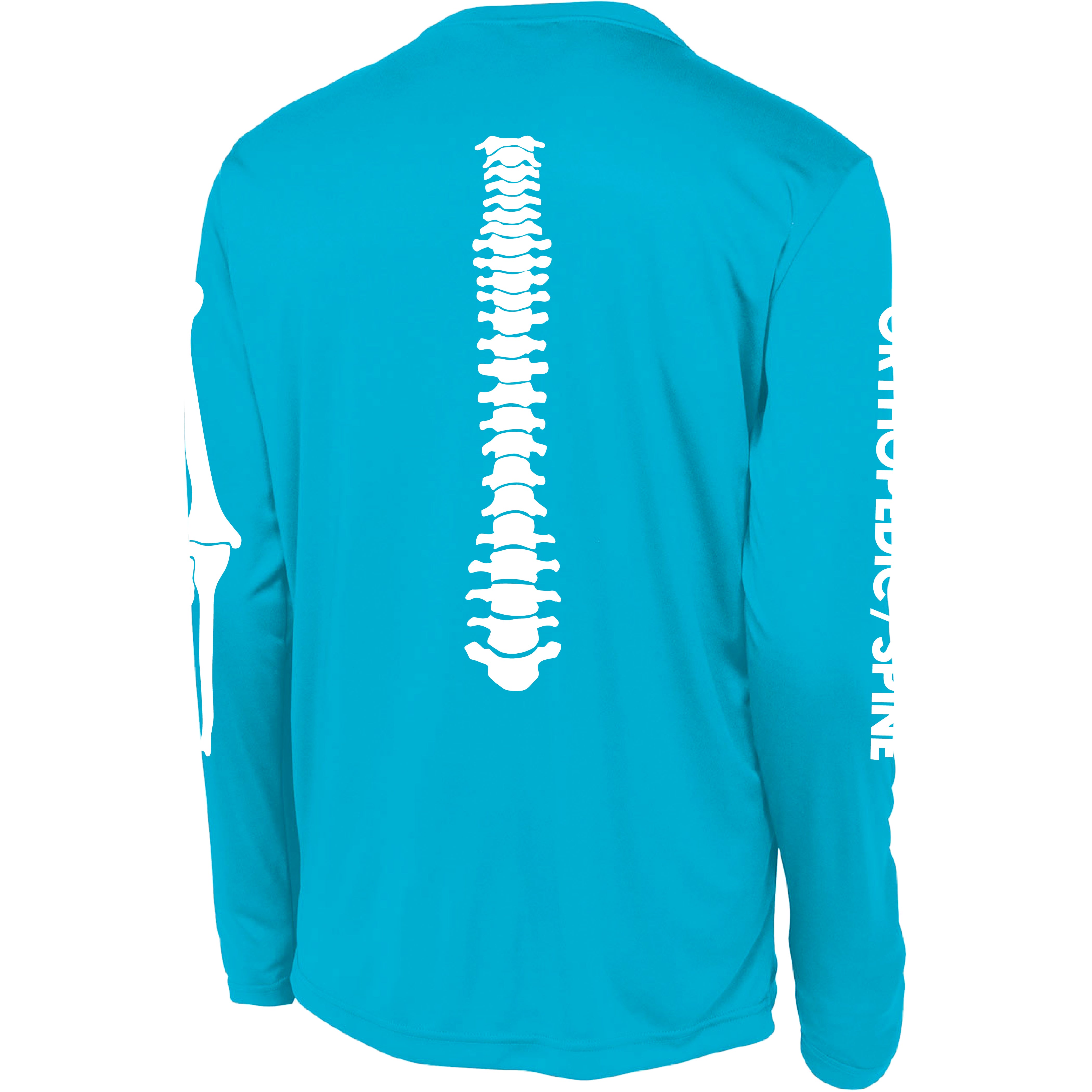 St. Mary's Hospital - Ortho - Spine (Performance Long Sleeve)