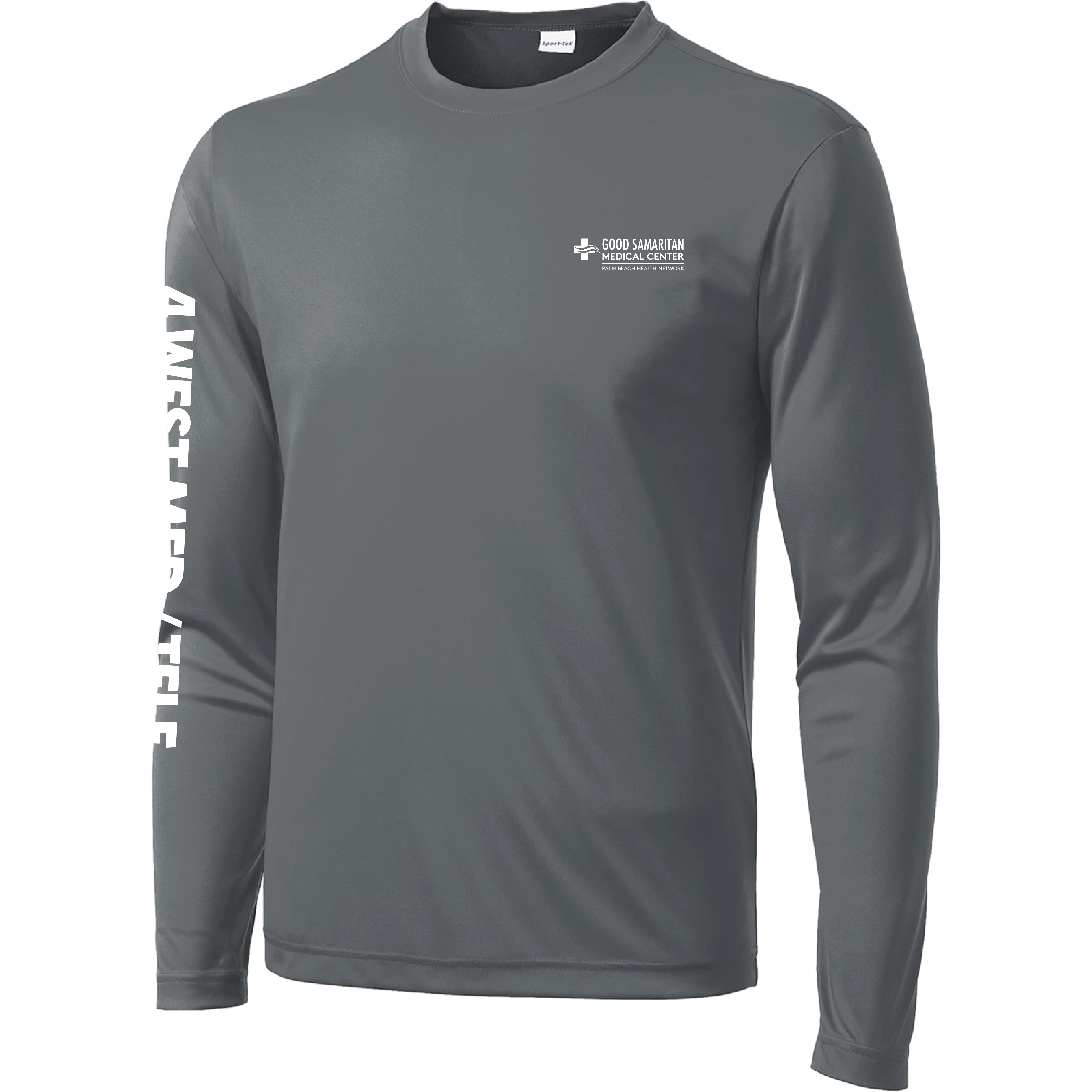 Good Samaritan Medical Center - Unit 4 West (Med/Tele) Long Sleeve Performance Tee