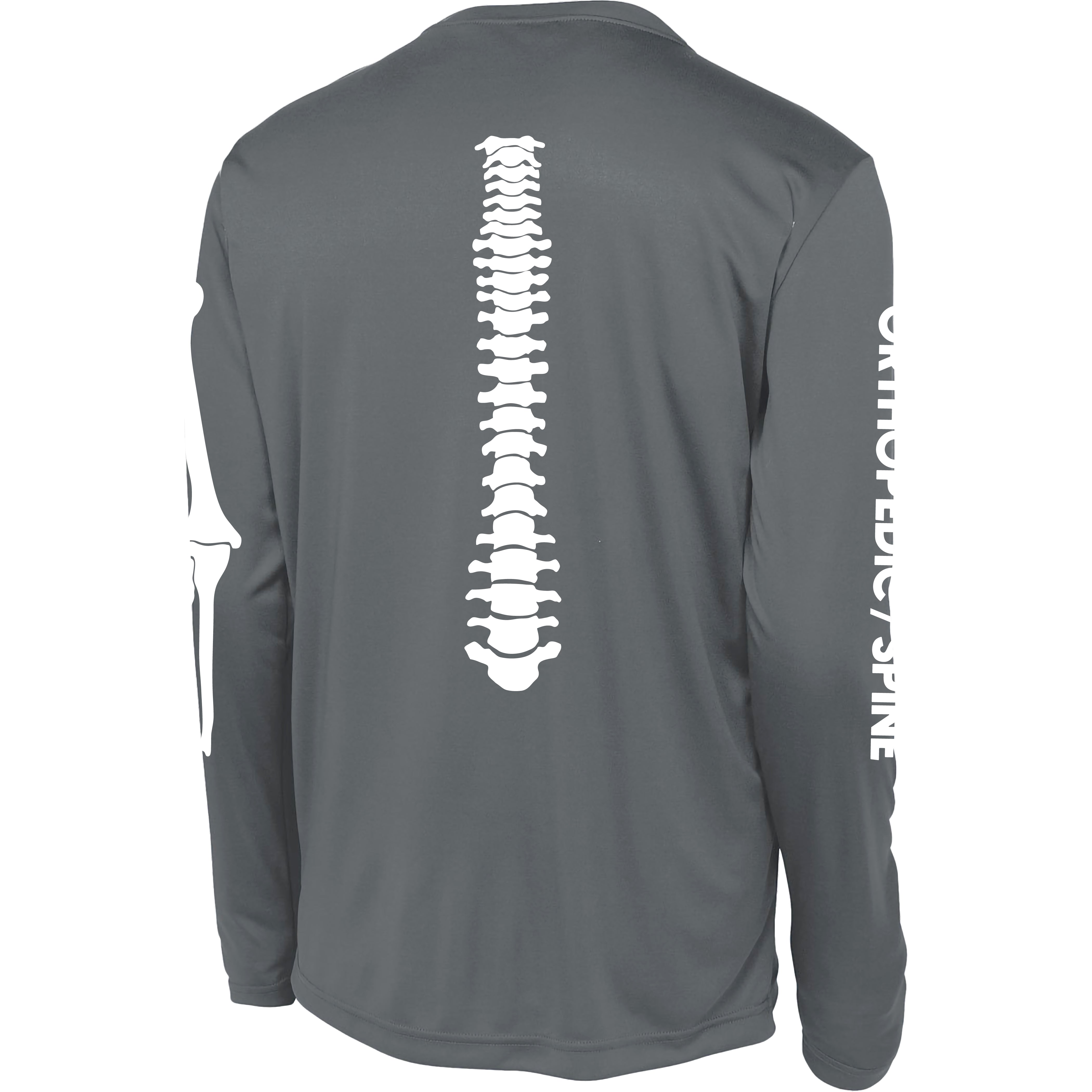 St. Mary's Hospital - Ortho - Spine (Performance Long Sleeve)