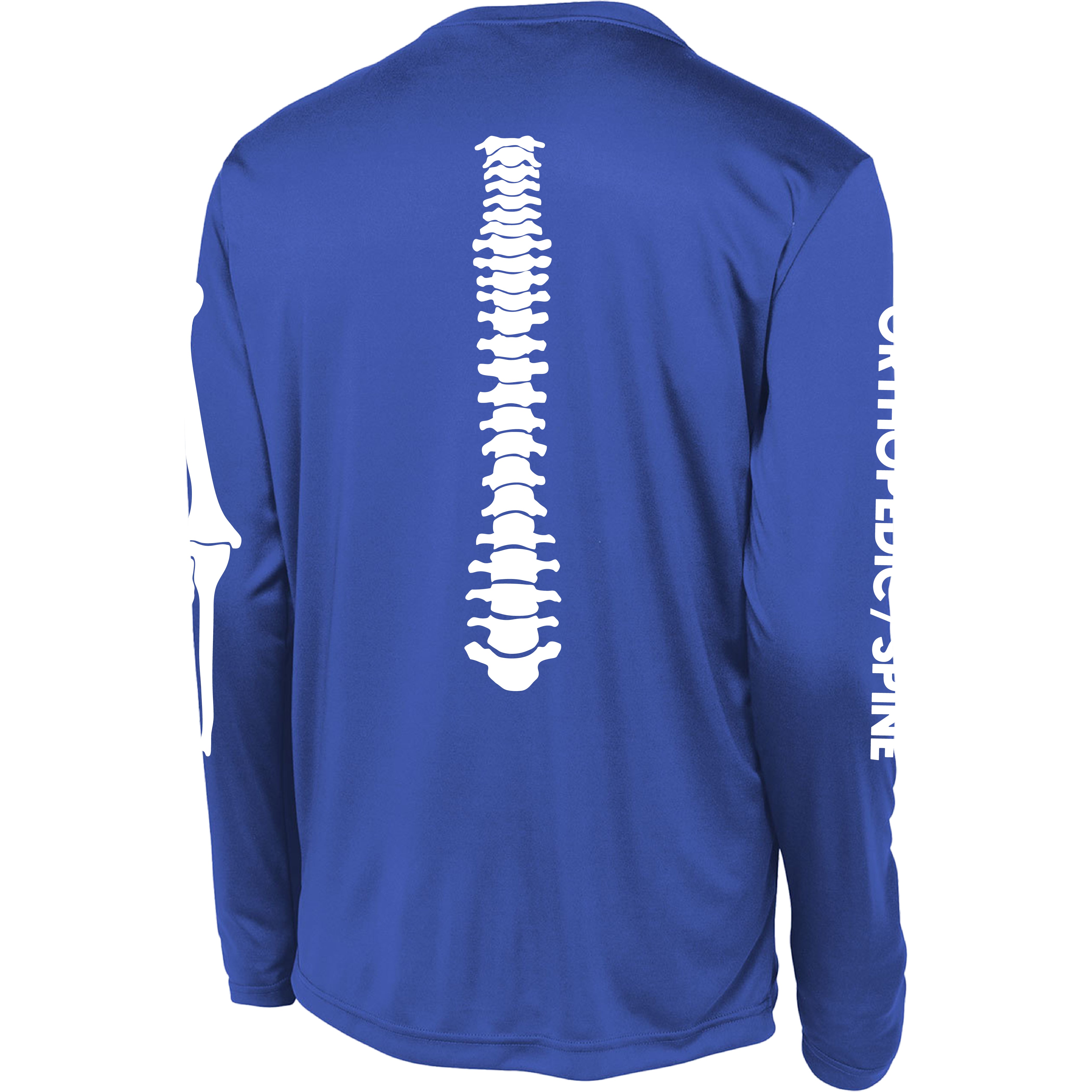 St. Mary's Hospital - Ortho - Spine (Performance Long Sleeve)