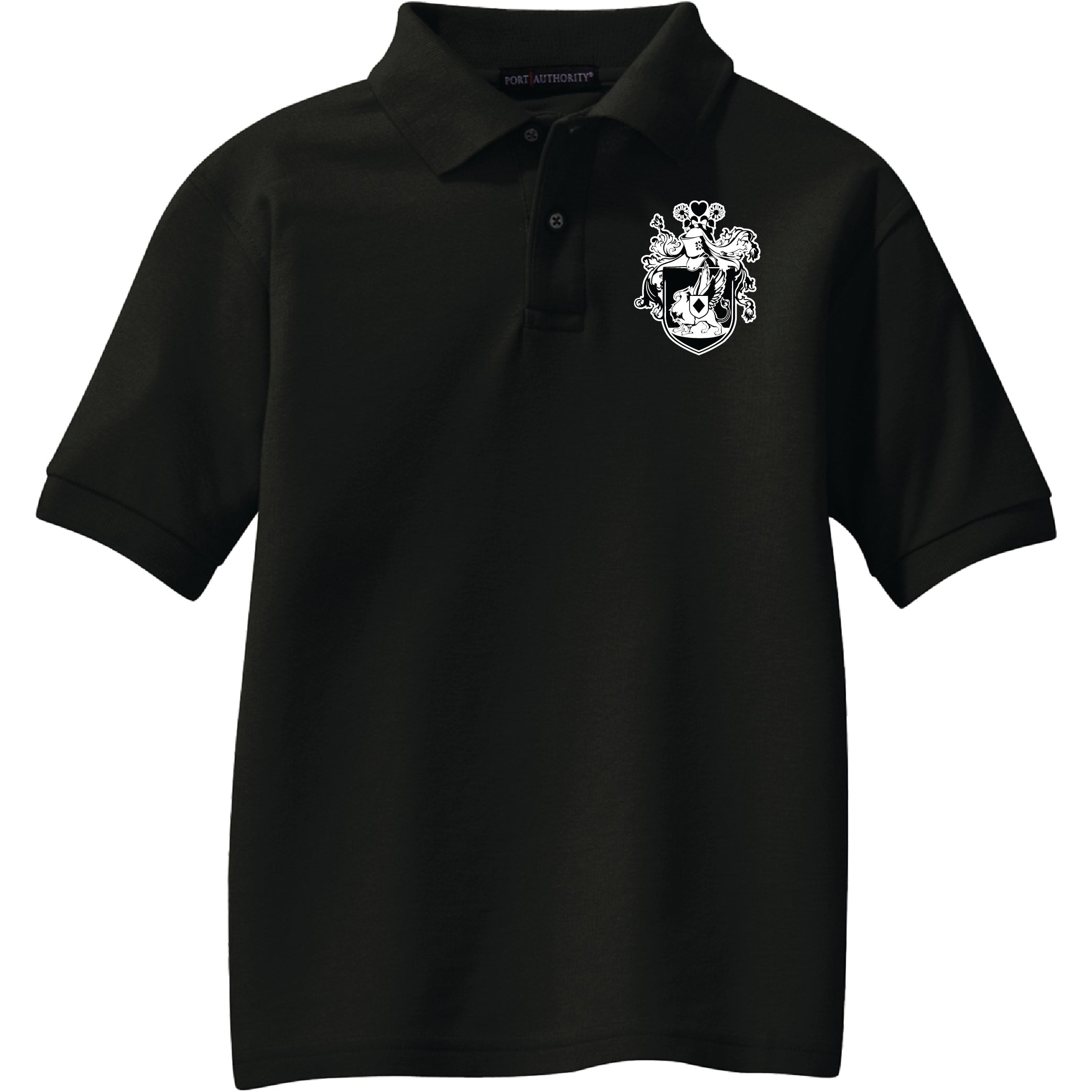 Acreage Pines Elementary - House Crest YOUTH Polo