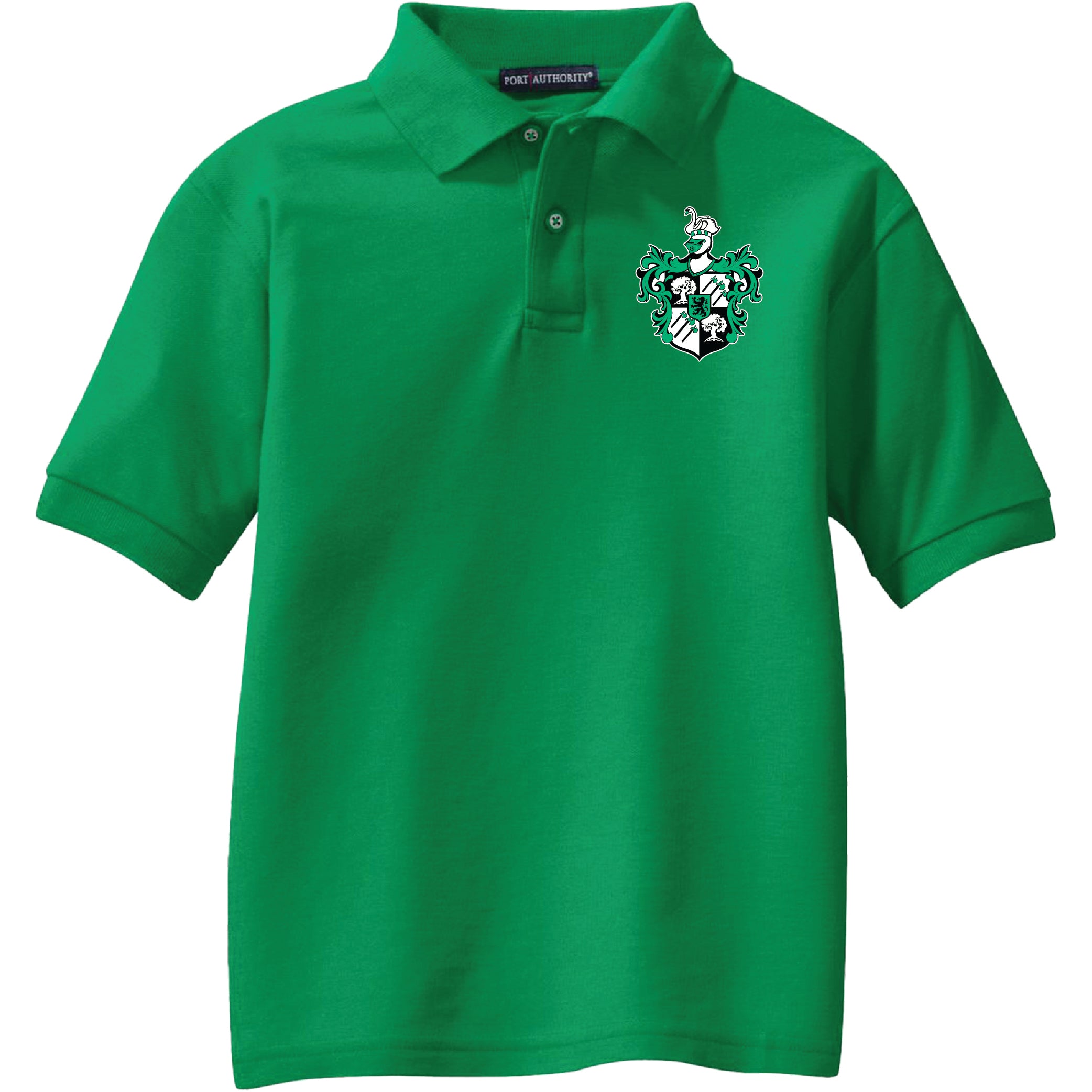 Acreage Pines Elementary - House Crest YOUTH Polo