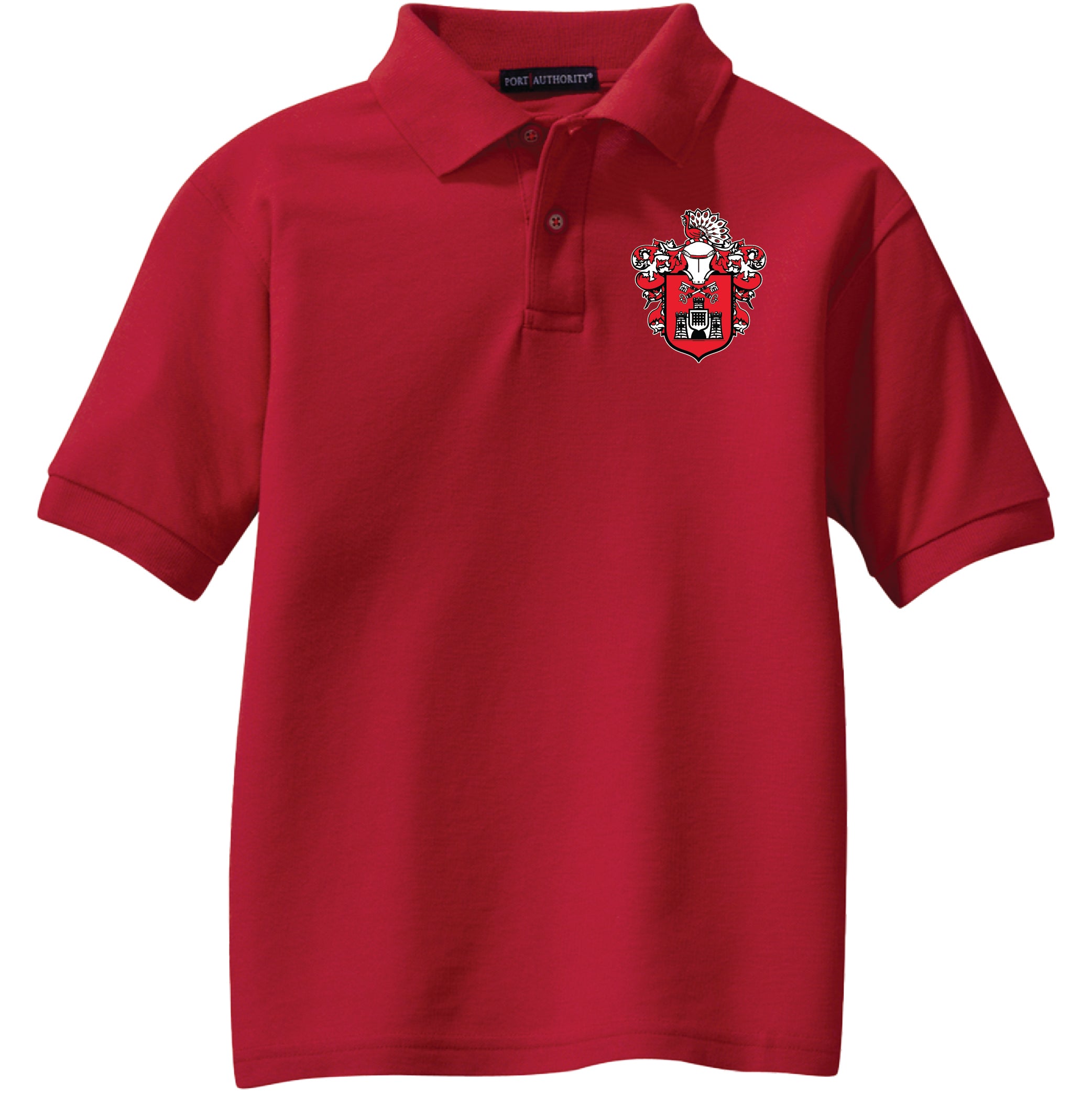 Acreage Pines Elementary - House Crest YOUTH Polo