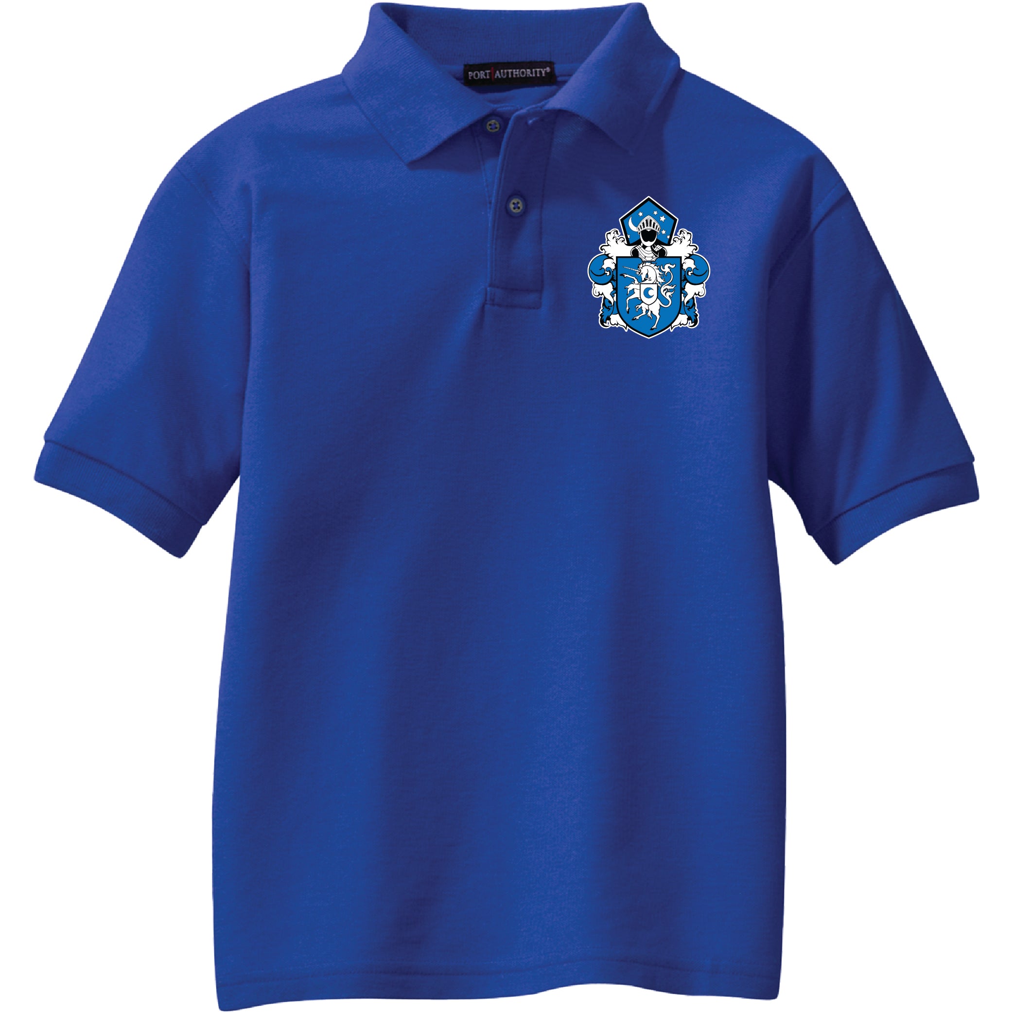Acreage Pines Elementary - House Crest YOUTH Polo
