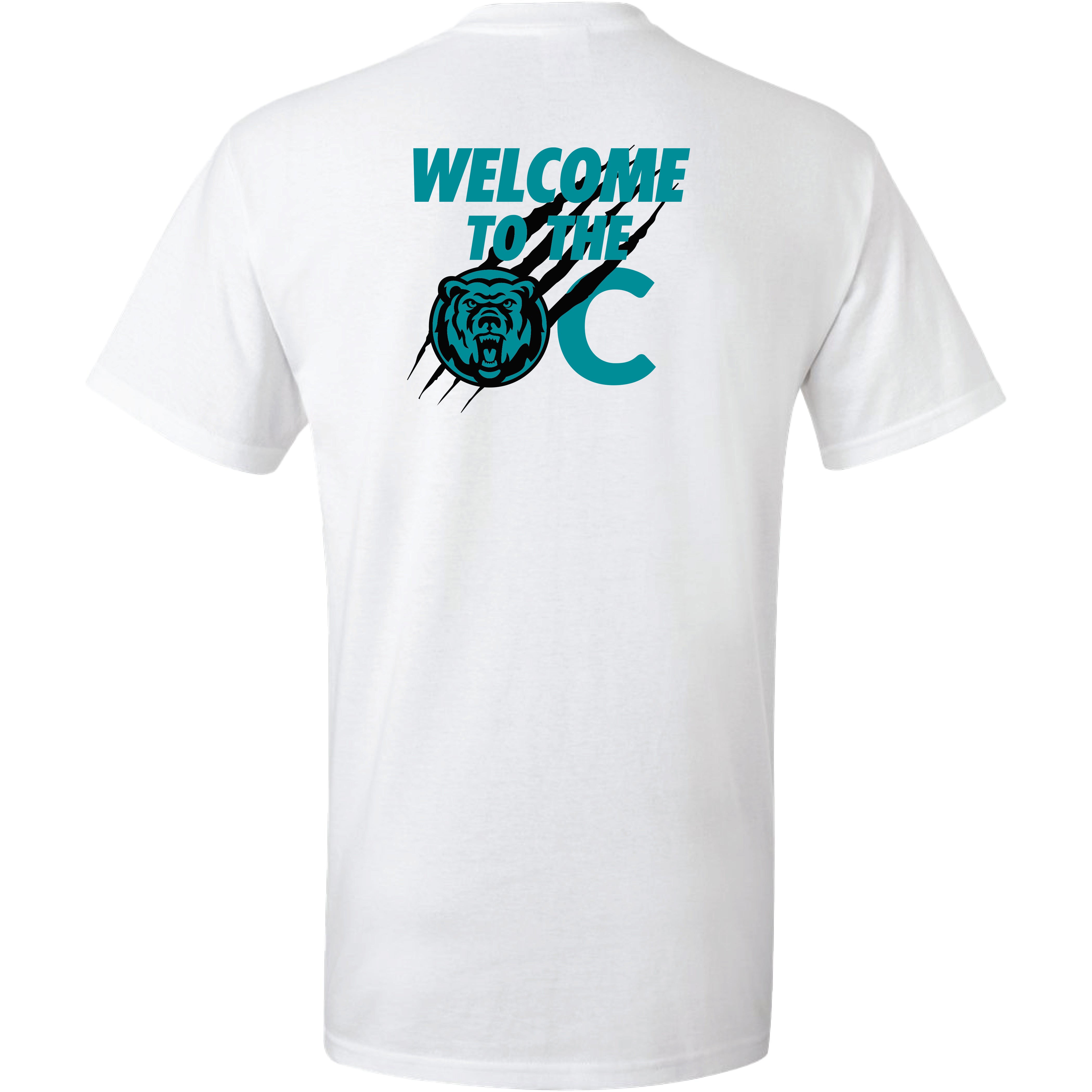 Osceola Creek Middle - Welcome to the OC Tee