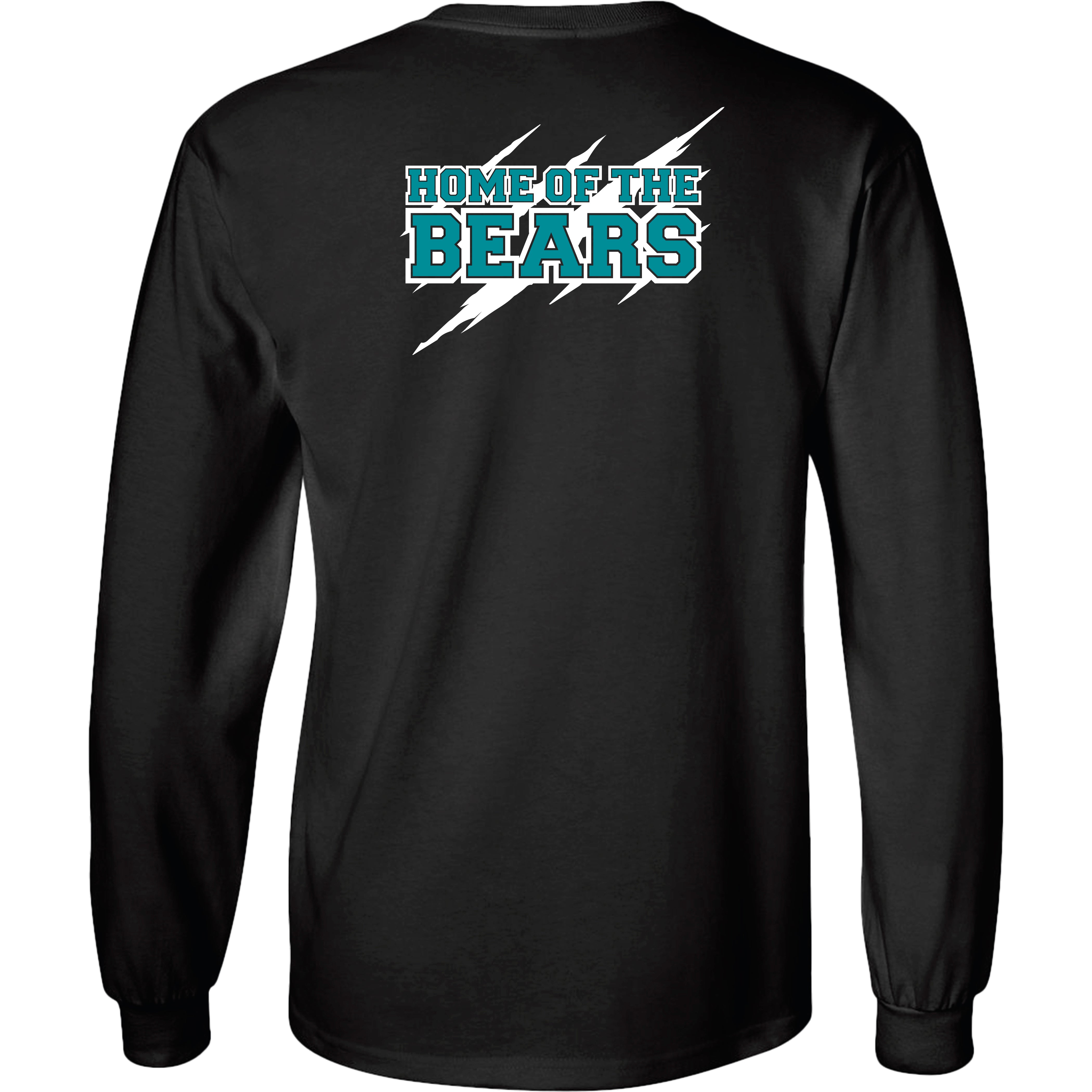 Osceola Creek Middle - Home of the Bears Long Sleeve Tee