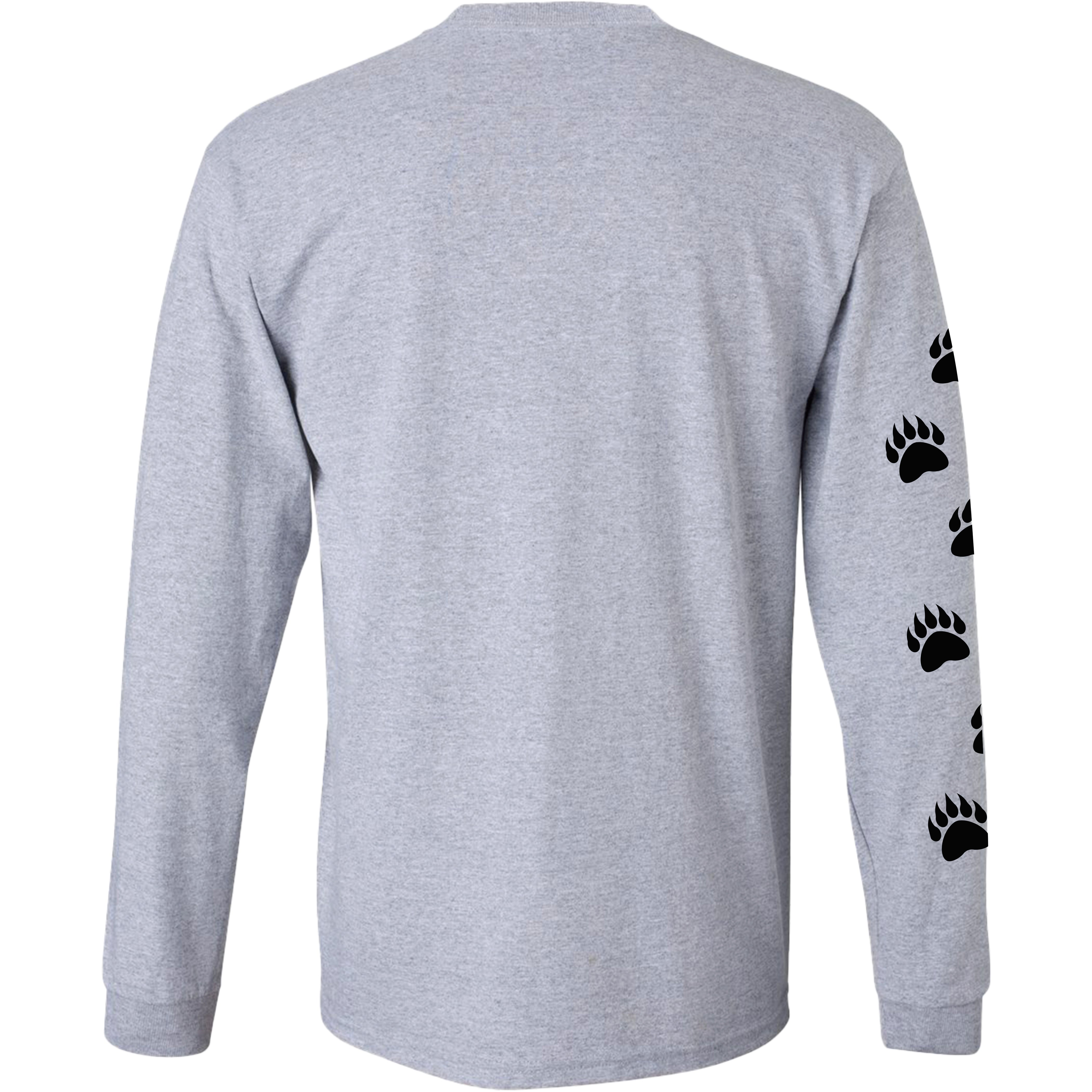 Osceola Creek Middle - Bear Pride Long Sleeve Tee