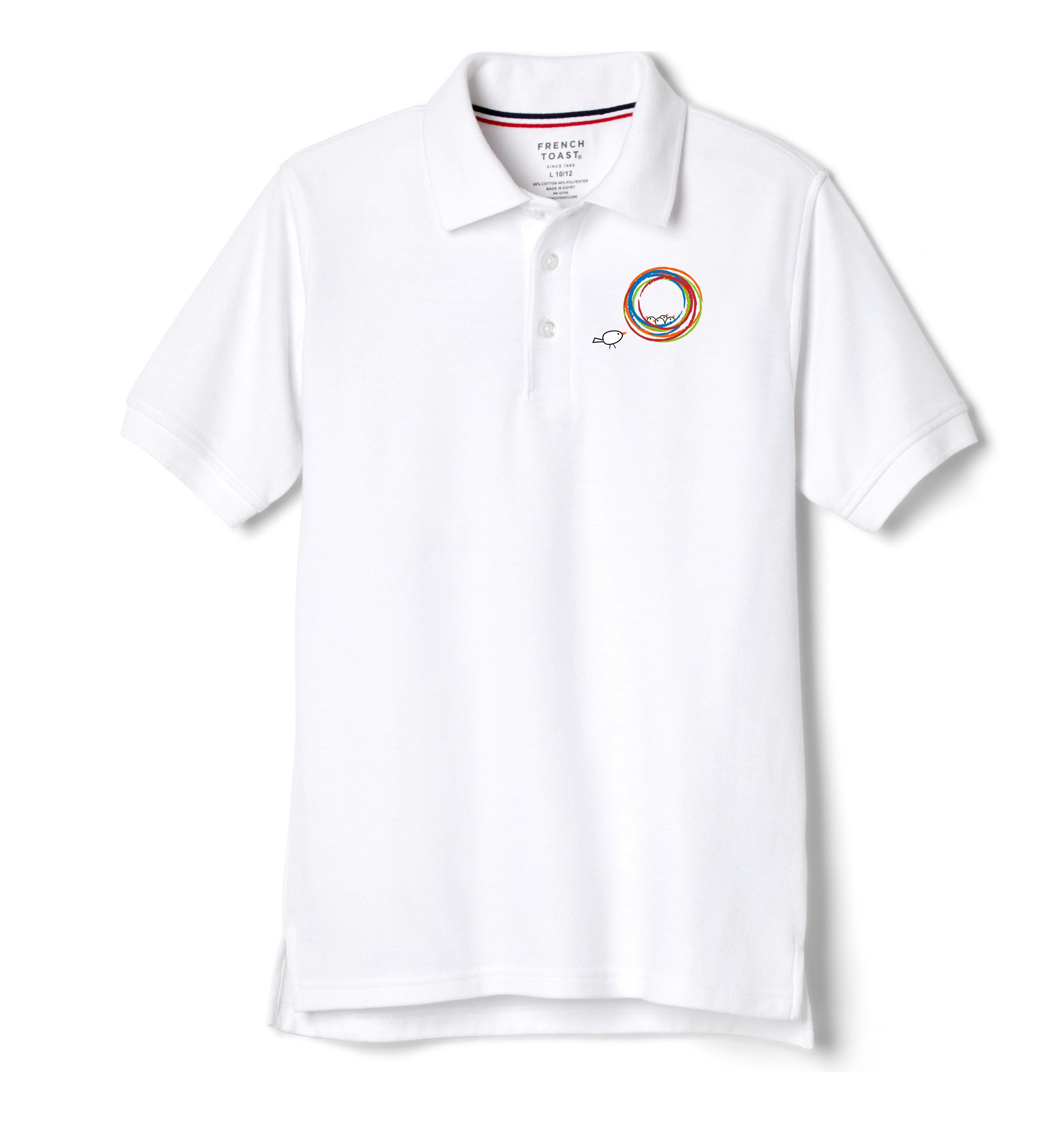 DPK Unisex YOUTH Polo - Shops by Green Gorilla