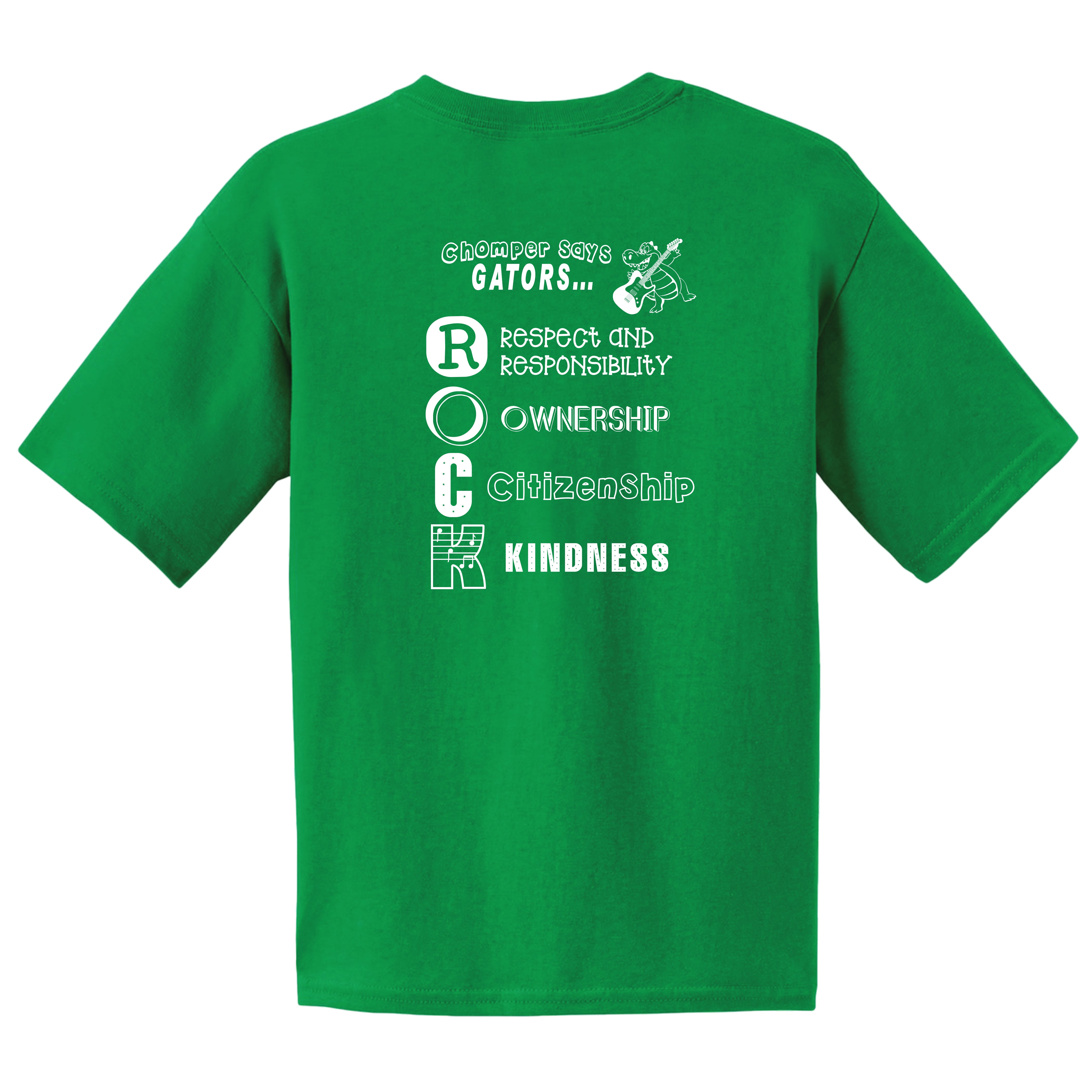 Golden Grove - Gators ROCK Tee