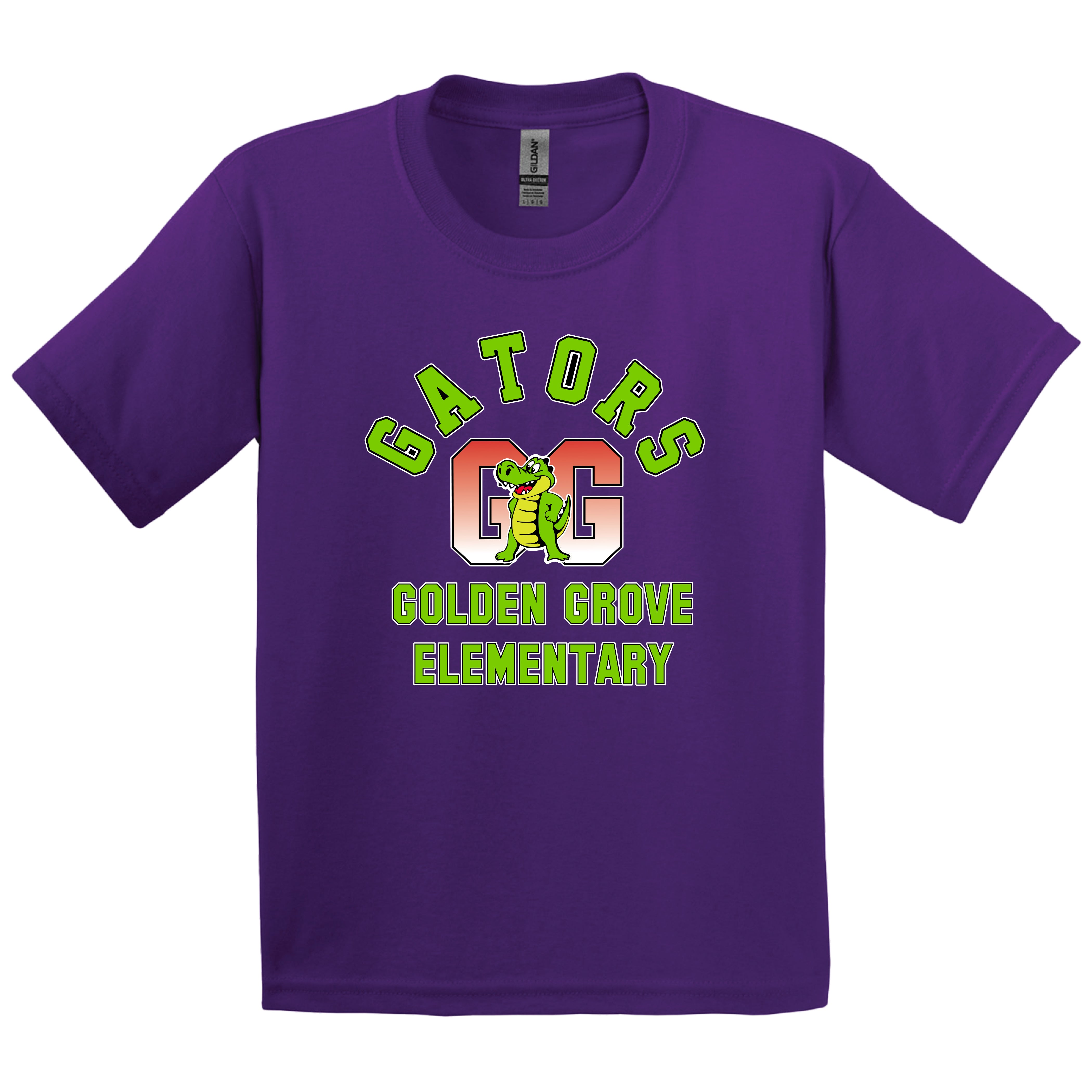 Golden Grove - Gators ROCK Tee