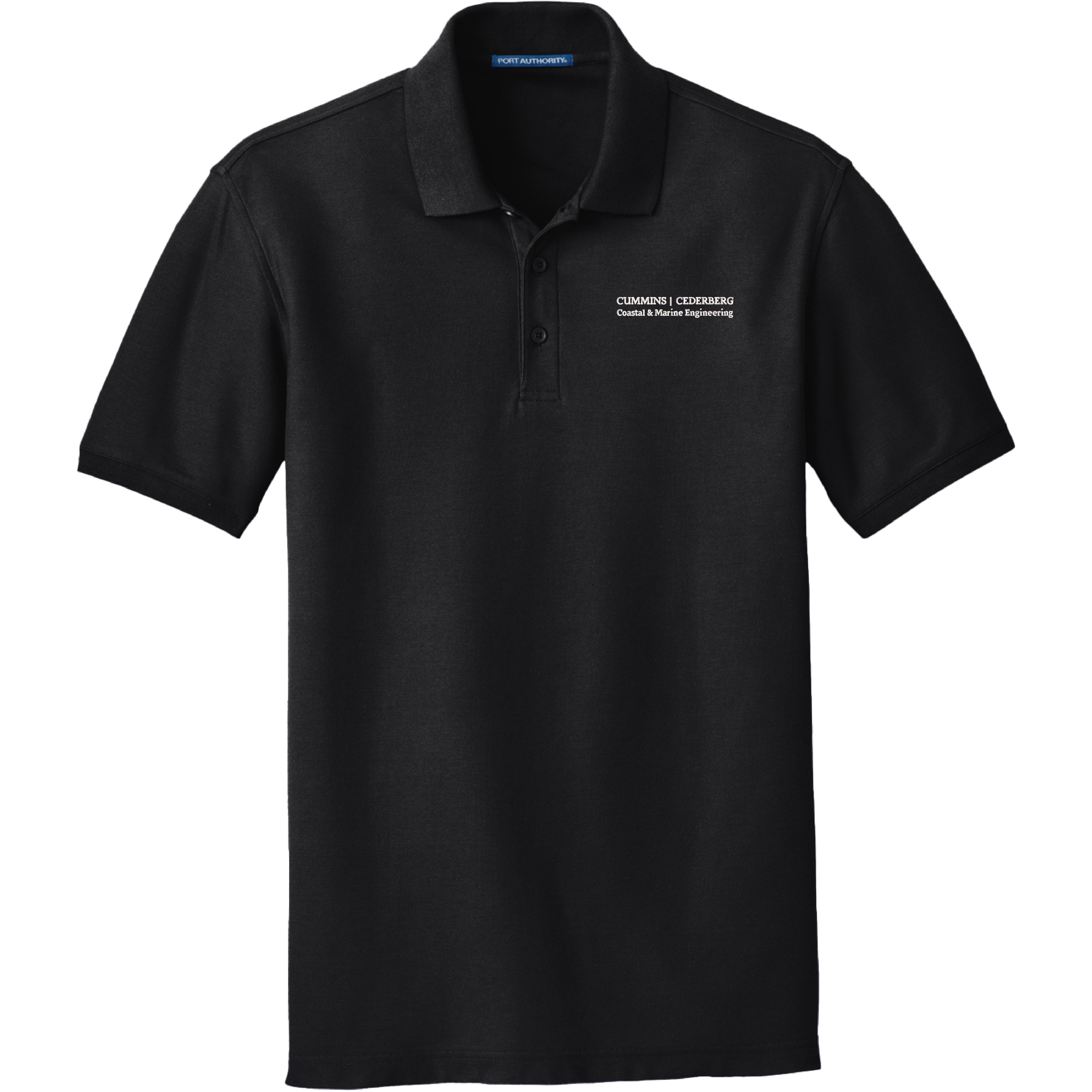 Cummins Cederberg - Men's Classic Pique Polo