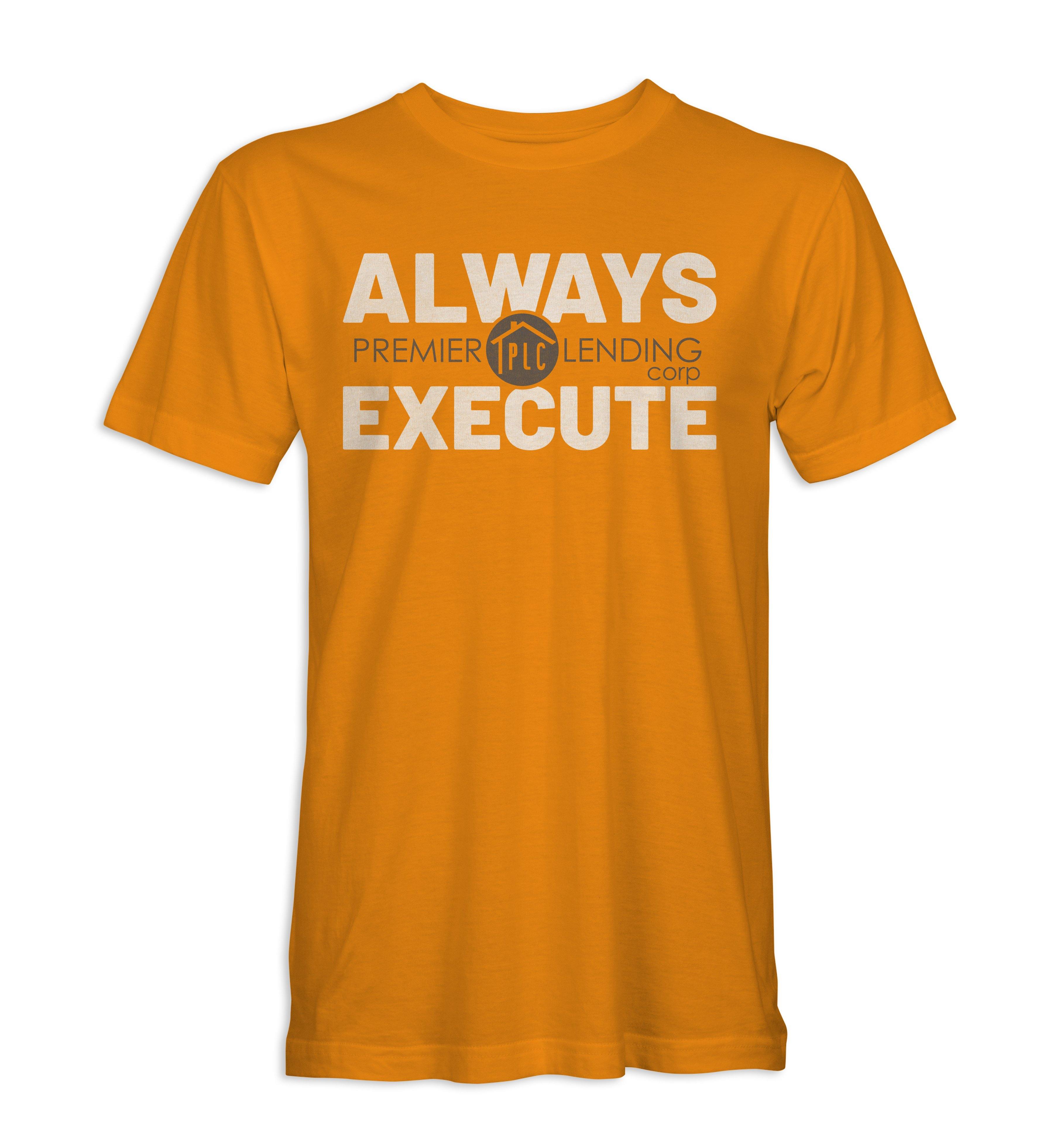 PLC: Always Execute Tee - Shops by Green Gorilla