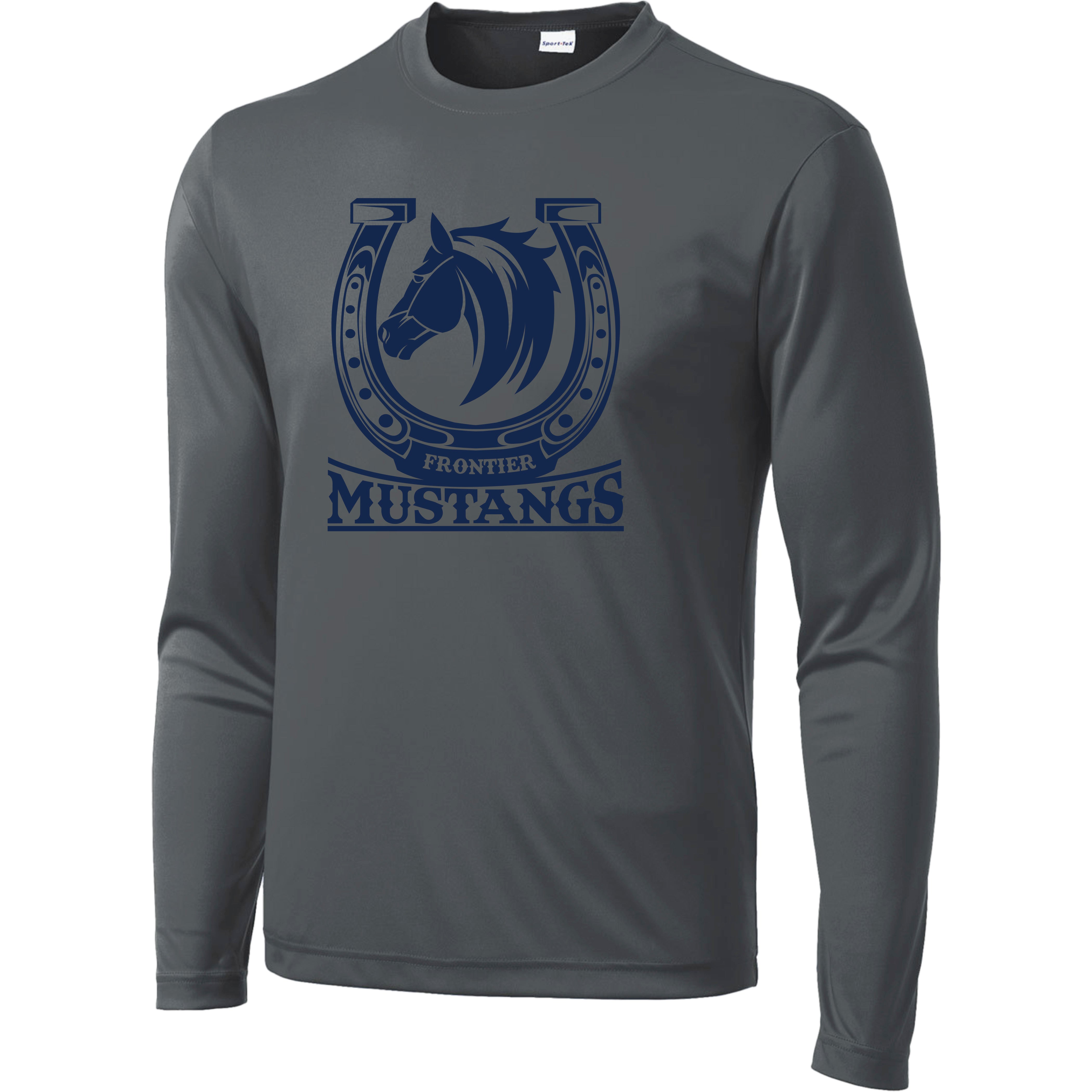 Frontier Spirit Polyester Adult Long Sleeve (Pre-Order)