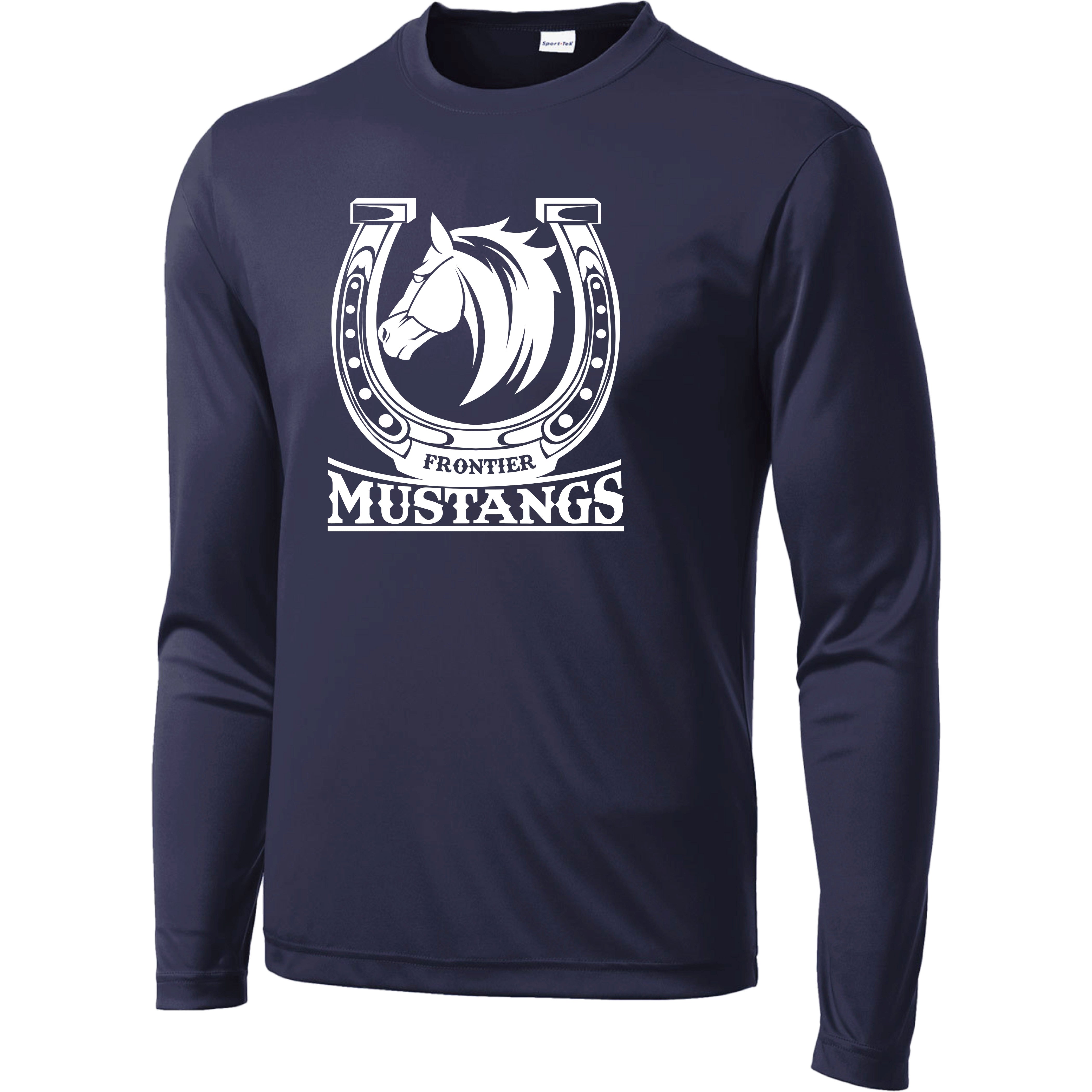 Frontier Spirit Polyester Adult Long Sleeve (Pre-Order)