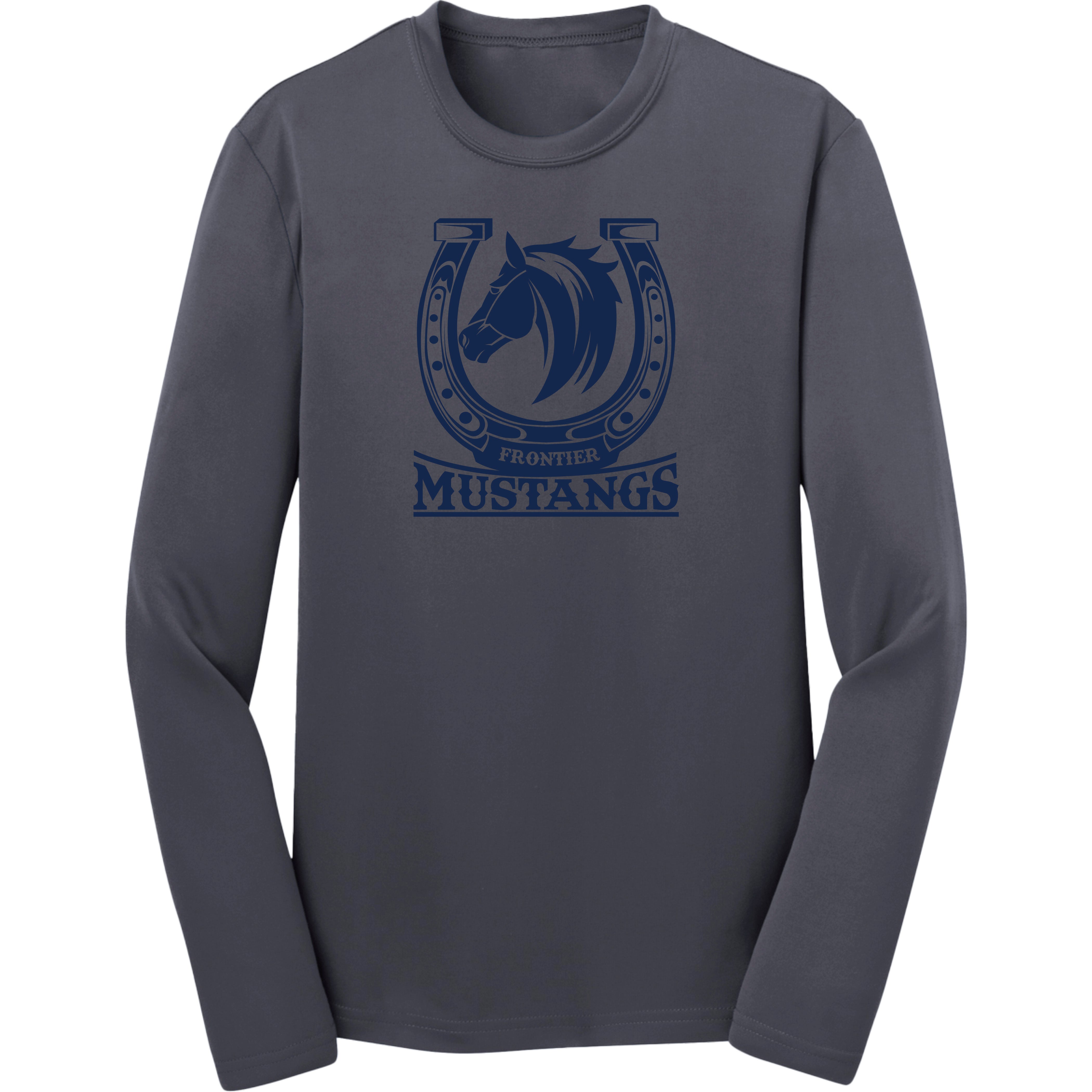 Frontier Spirit Polyester Youth Long Sleeve (Pre-Order)