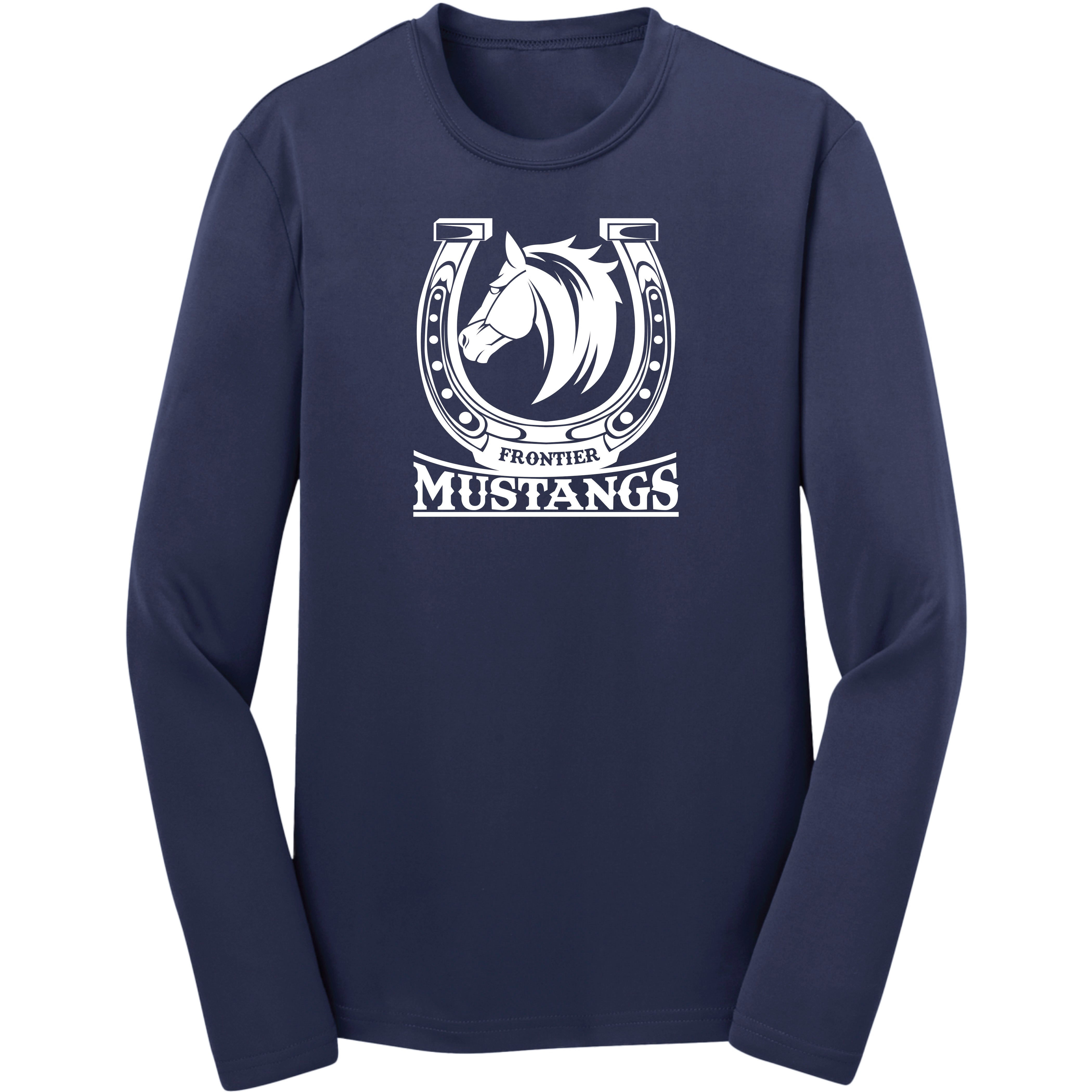Frontier Spirit Polyester Youth Long Sleeve (Pre-Order)